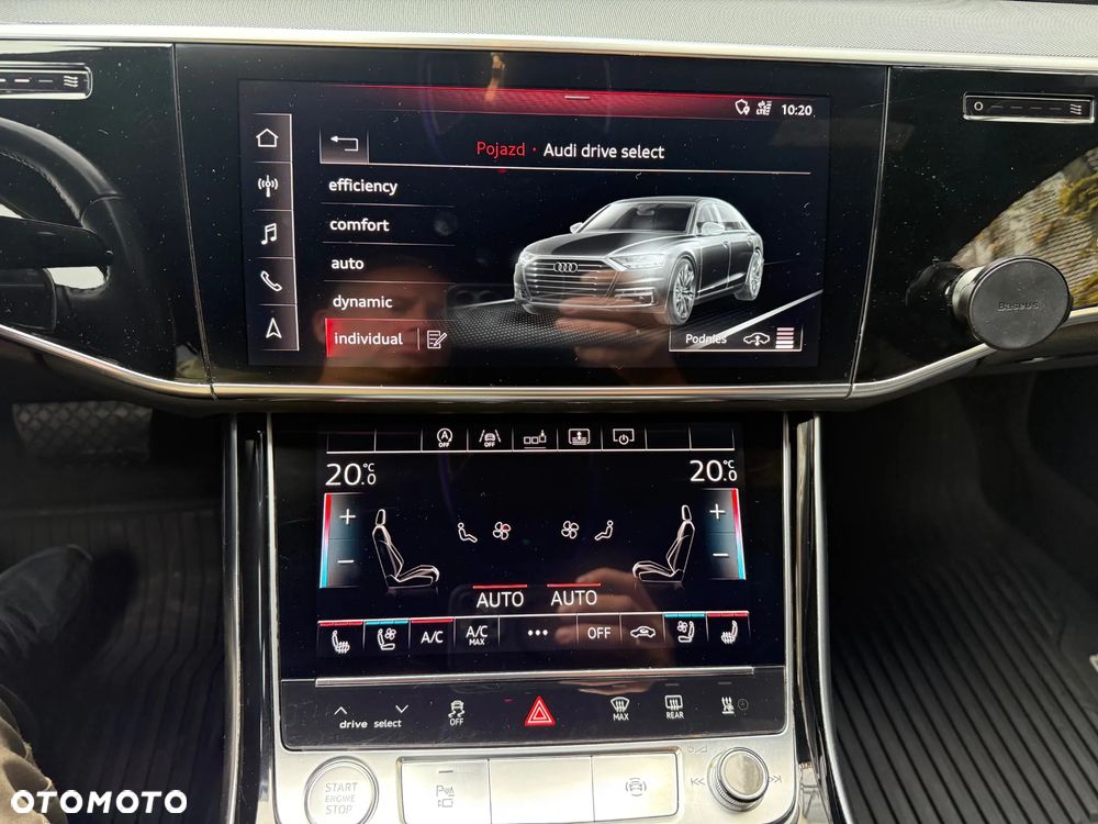 Audi A8 L 50 TDI quattro tiptronic - 35