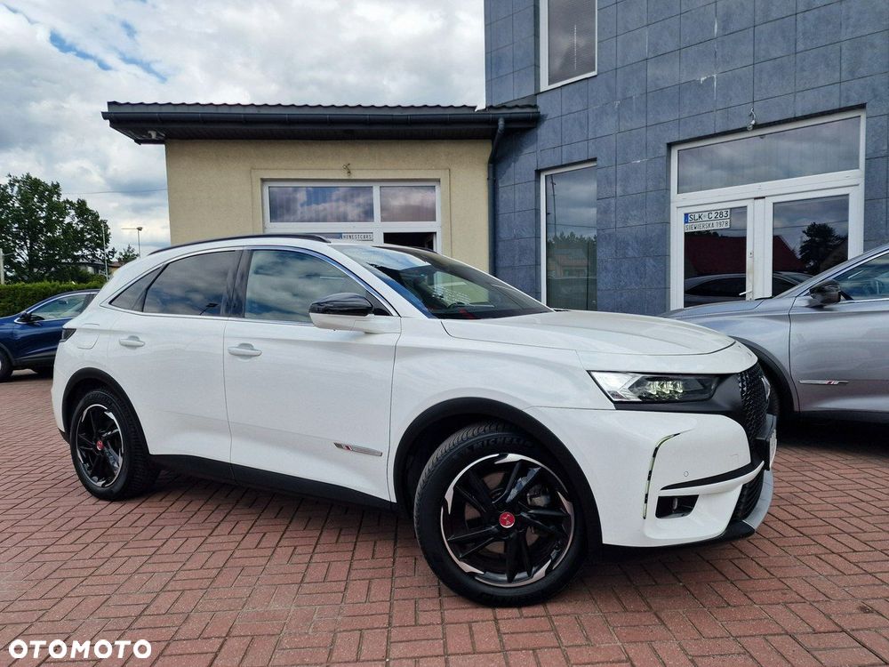 DS Automobiles DS 7 Crossback 1.6 E-Tense Performance Line + - 15