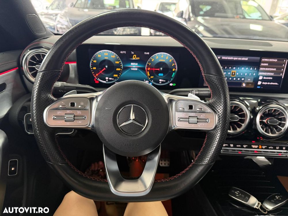 Mercedes-Benz CLA 250 e 8G-DCT Edition AMG Line - 21