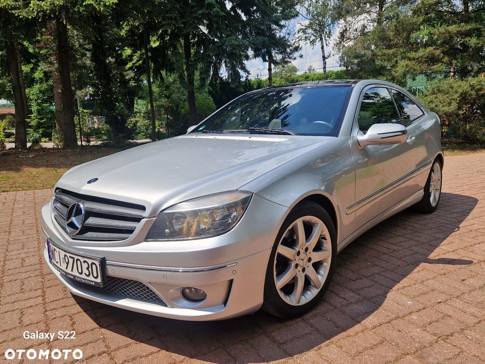 Mercedes-Benz CLC - 1