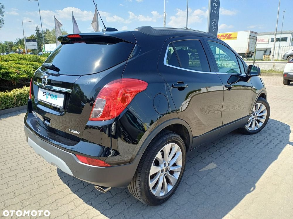 Opel Mokka X 1.4 T Elite S&S - 6