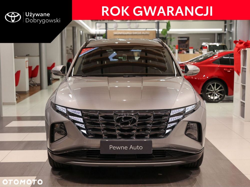 Hyundai Tucson 1.6 T-GDi 48V Smart 2WD DCT - 2