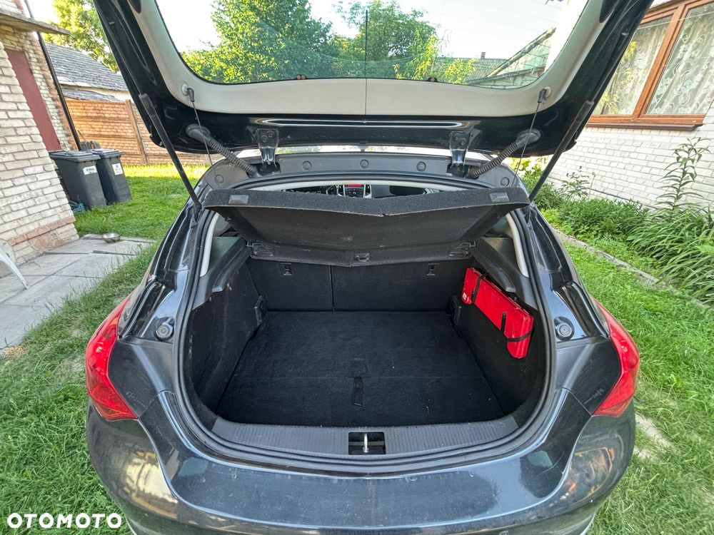 Opel Astra 1.7 CDTI ecoFLEX - 8