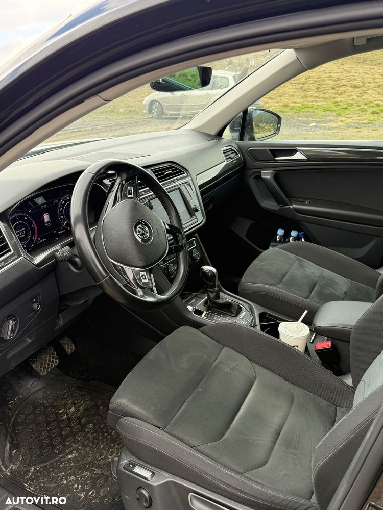 Volkswagen Tiguan 2.0 TDI DSG 4Mot Highline - 8