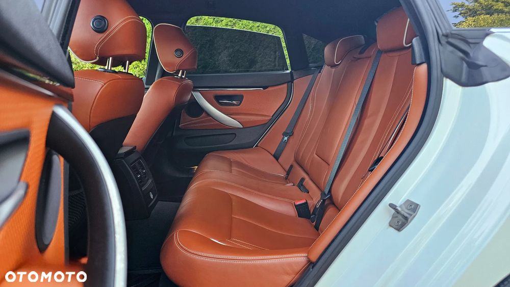 BMW Seria 4 420d xDrive Exclusive - 18