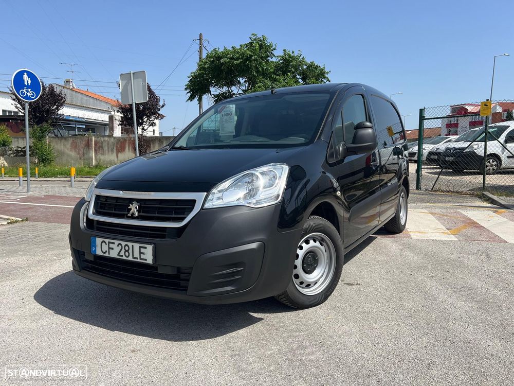 Peugeot Partner 1.6 HDI - 1