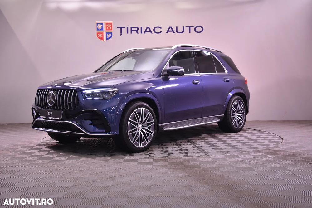 Mercedes-Benz GLE AMG 53 MHEV 4MATIC+ - 2