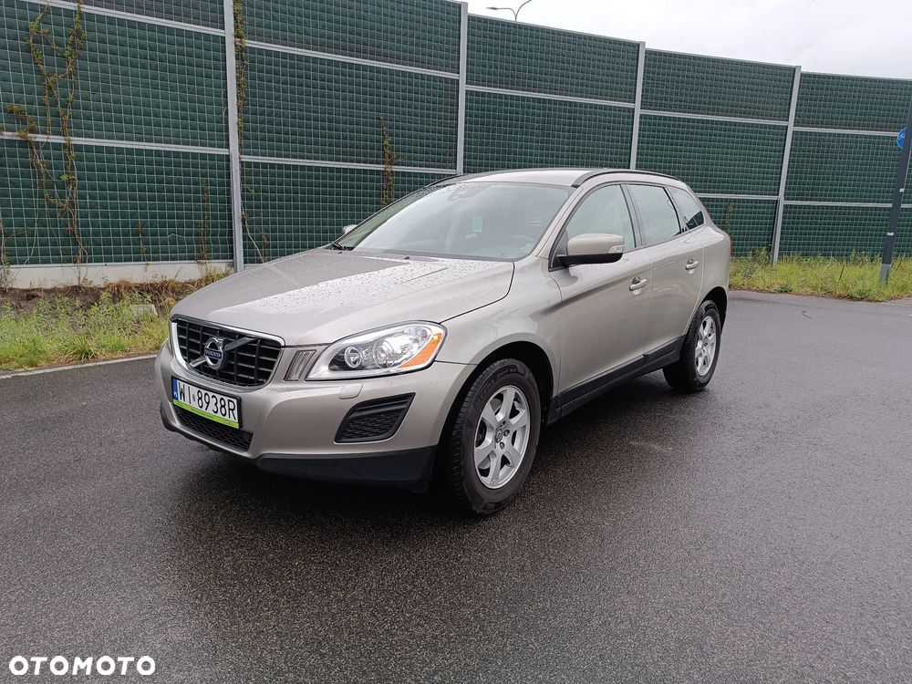 Volvo XC 60 DRIVe Kinetic - 1