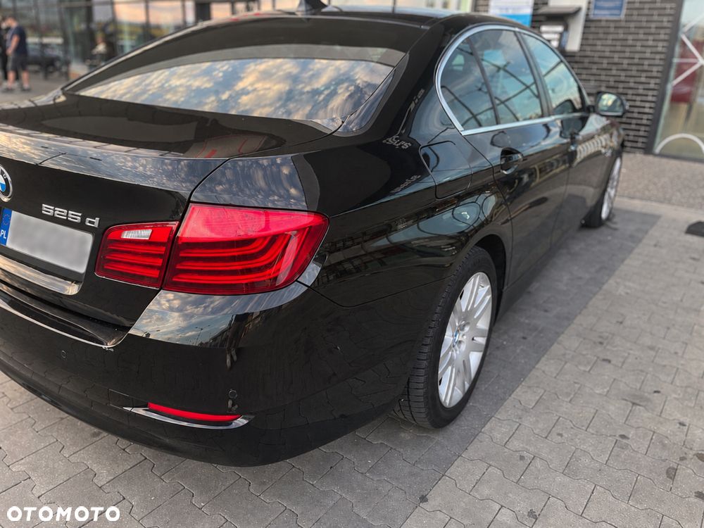 BMW Seria 5 - 5