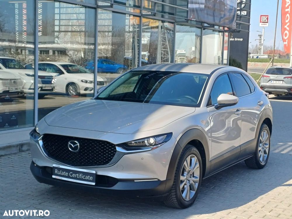 Mazda CX-30 e-SKYACTIV G140 AT MHEV Exclusive-Line - 2