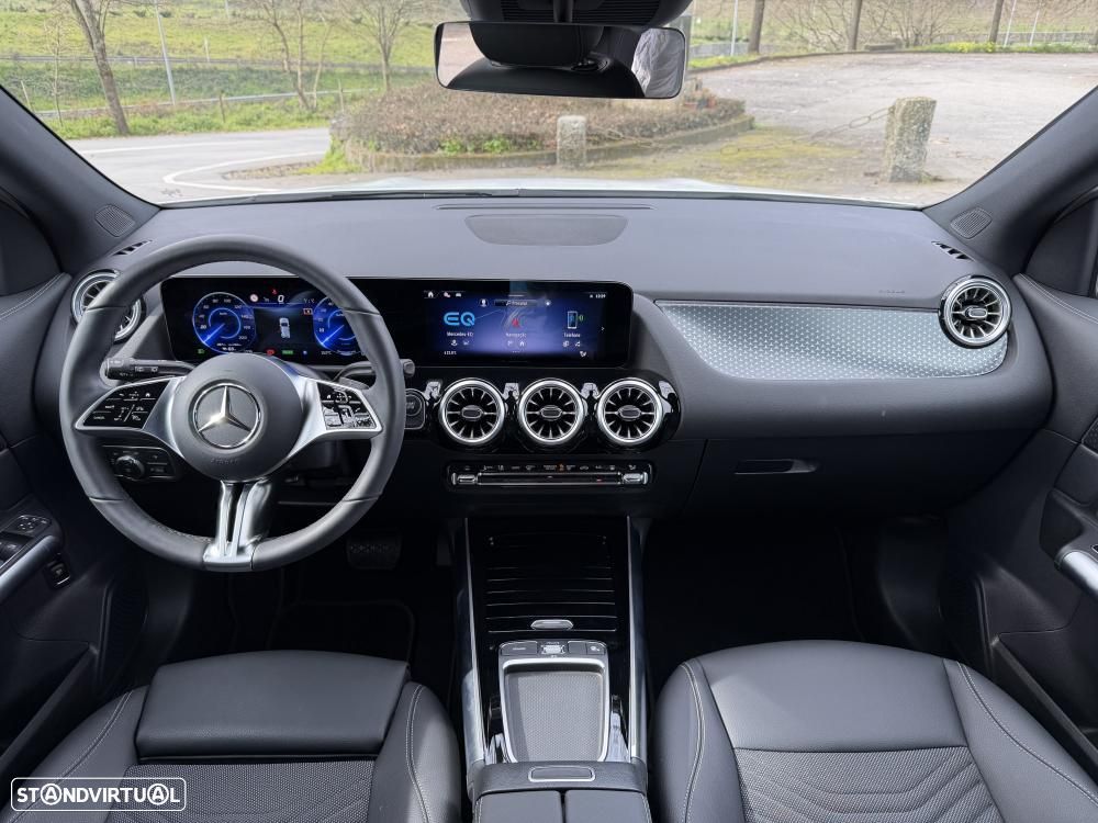 Mercedes-Benz EQA 300 4Matic Edition 1 - 10
