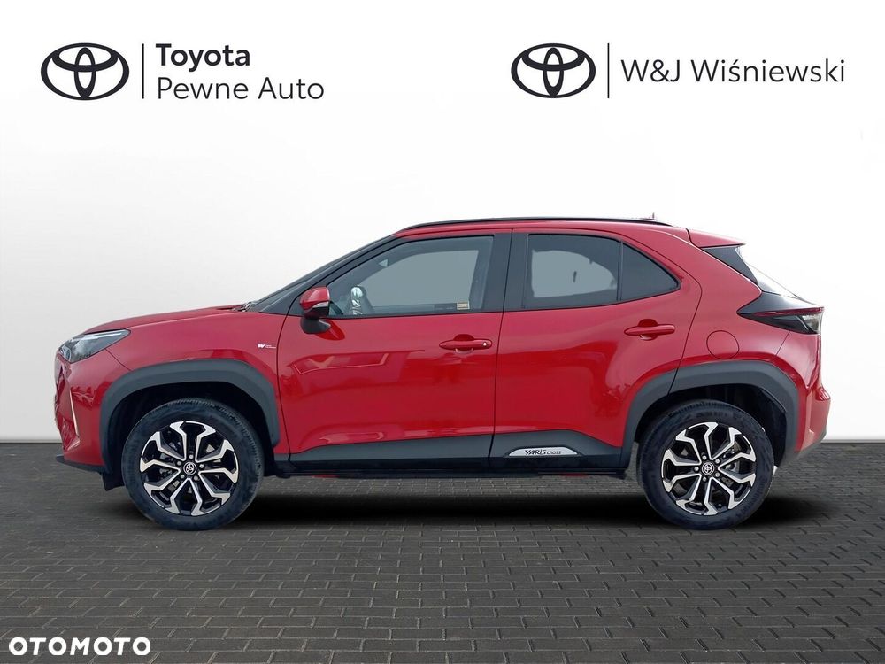 Toyota Yaris Cross Hybrid 1.5 Style AWD - 4