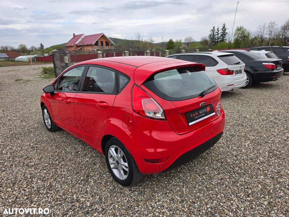 Ford Fiesta 1.0 SYNC Edition - 9