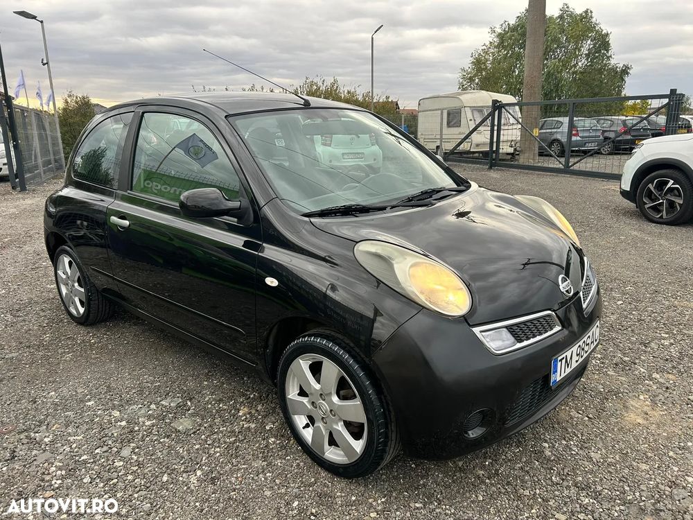Nissan Micra - 3