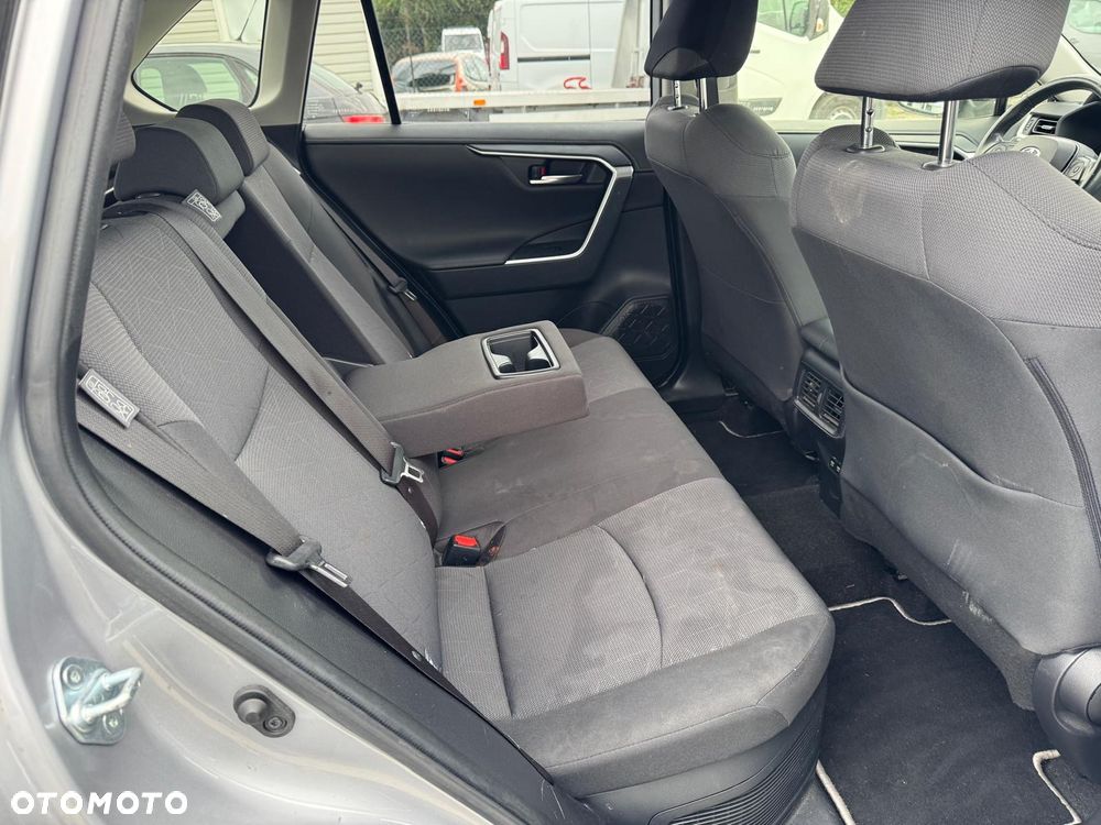 Toyota RAV4 2.5 Hybrid Active 4x2 - 13