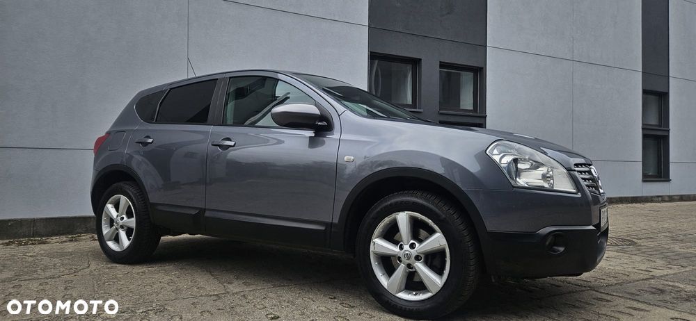 Nissan Qashqai 2.0 dCi 4 x 4 DPF tekna - 12