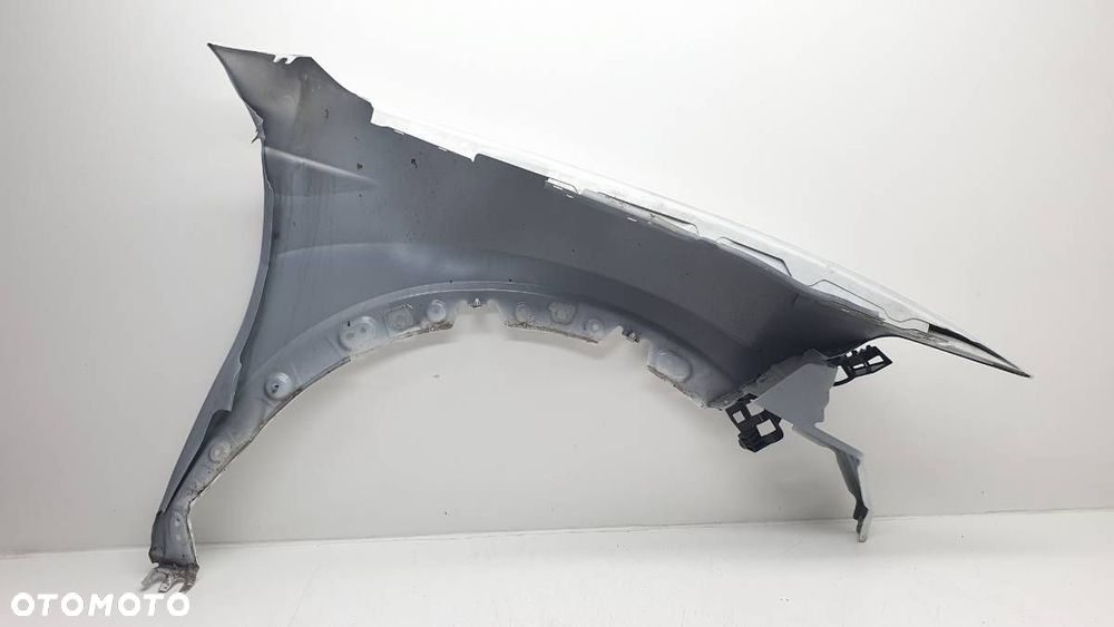 BŁOTNIK PRZÓD PRZEDNI LEWY CITROEN C5 X - 6