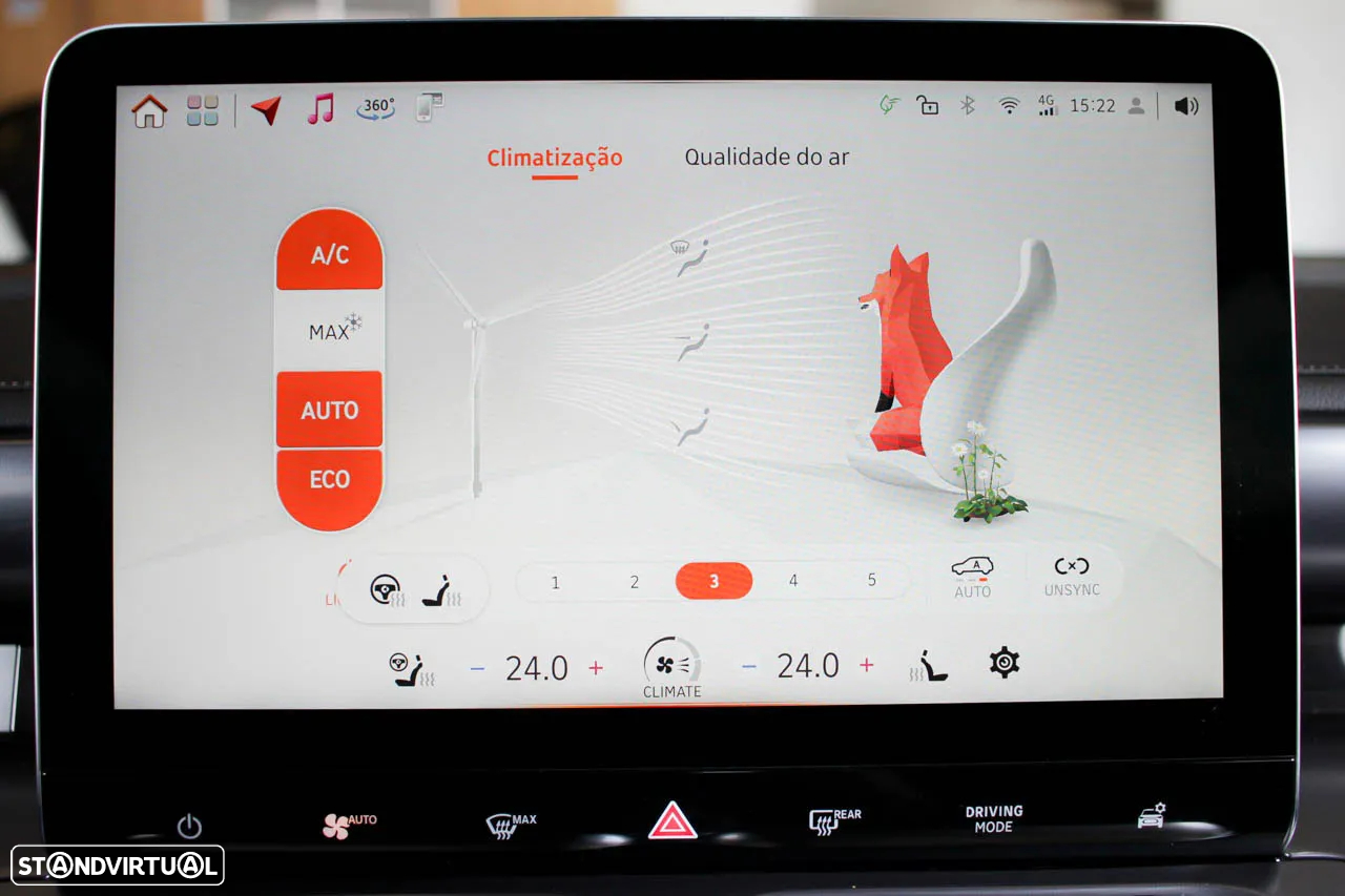 Smart #1 66 kWh Pro+ - 22