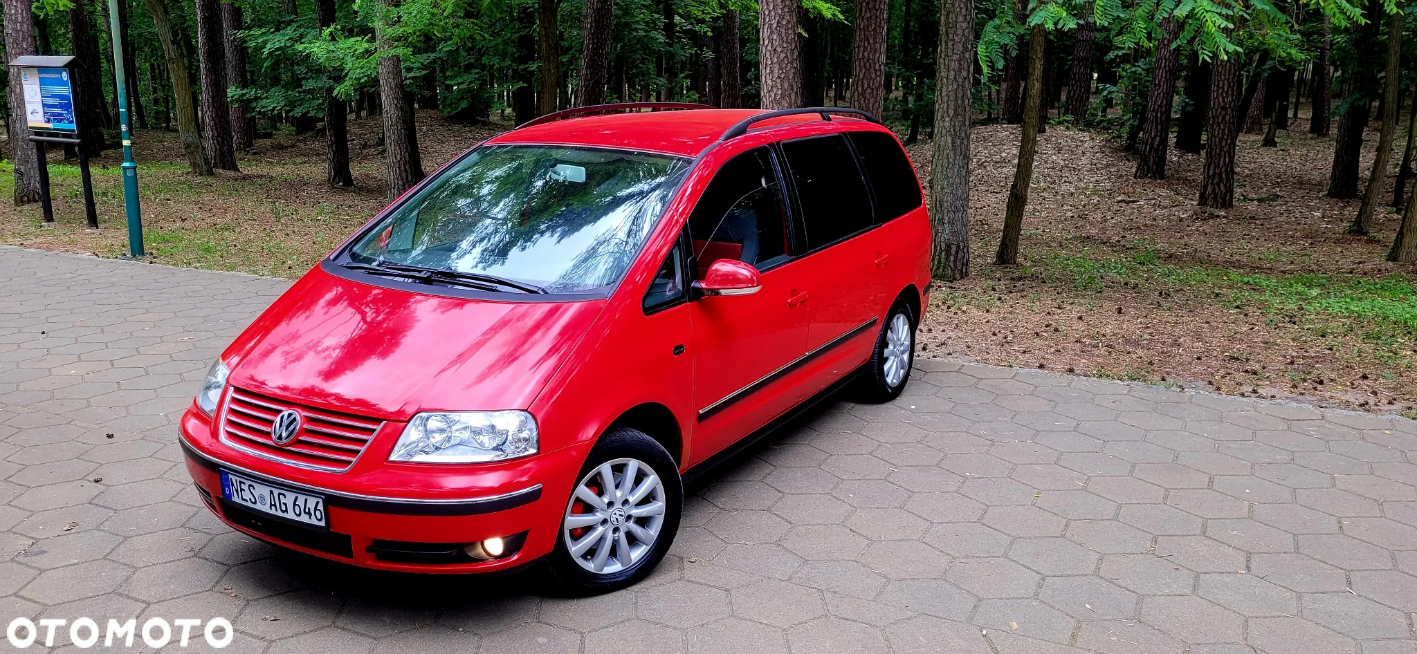 Volkswagen Sharan 1.9 TDI Family - 3