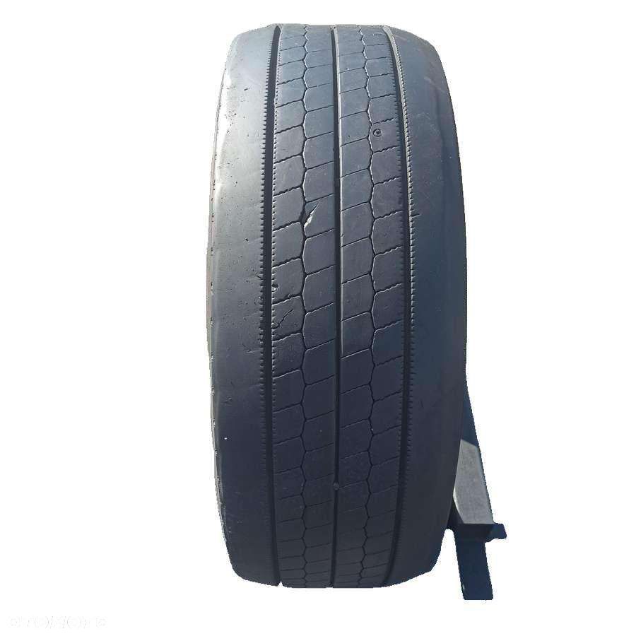 Mega Okazja - 2 x 315/60 R22.5 Hankook - 80, 80% bieżnika - 6