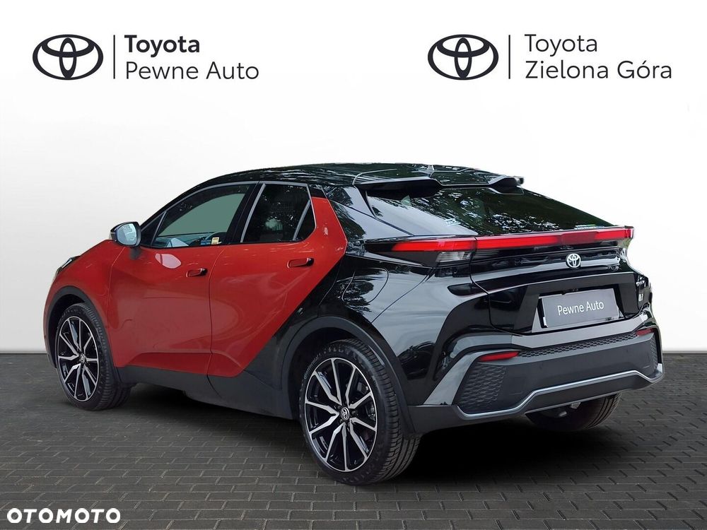 Toyota C-HR - 3