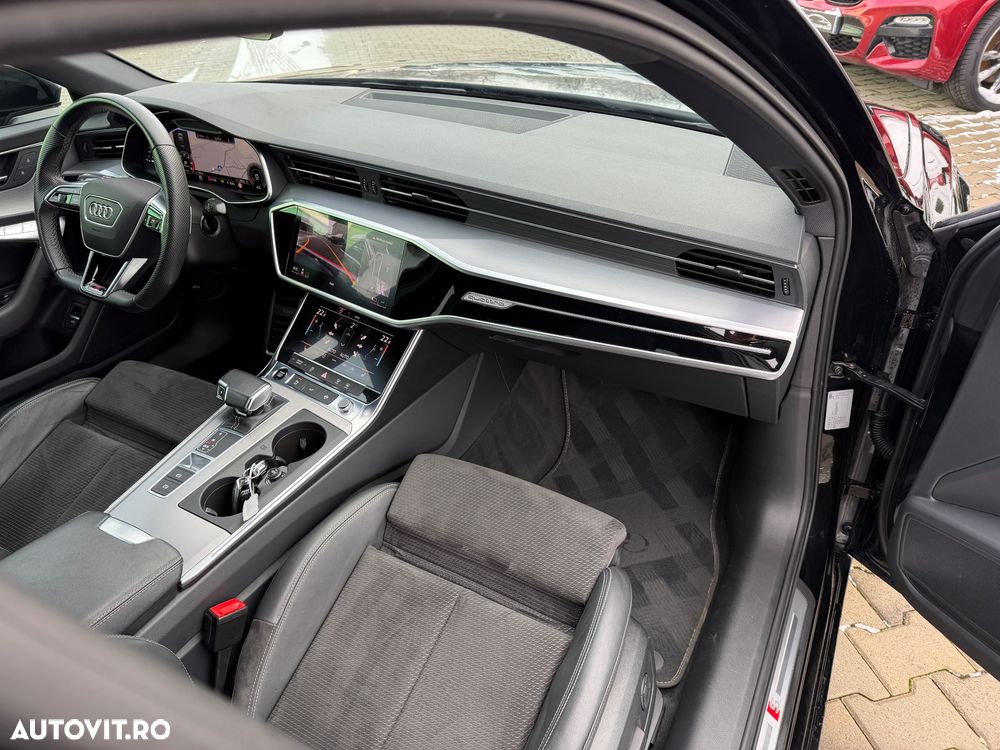 Audi A6 2.0 40 TDI quattro S tronic Sport - 18