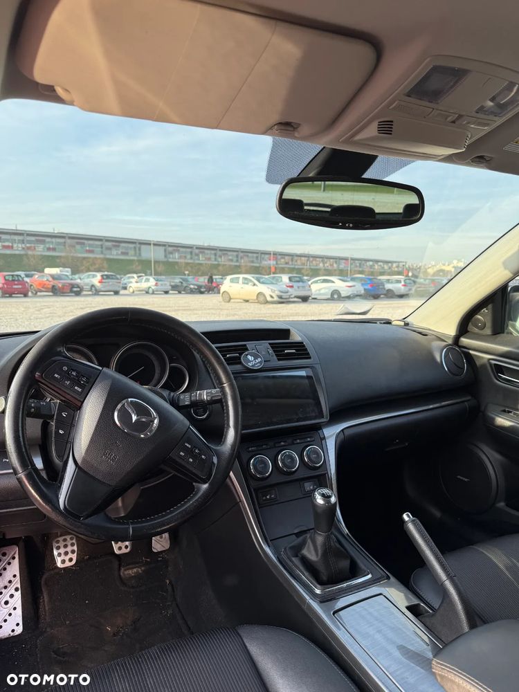 Mazda 6 - 6