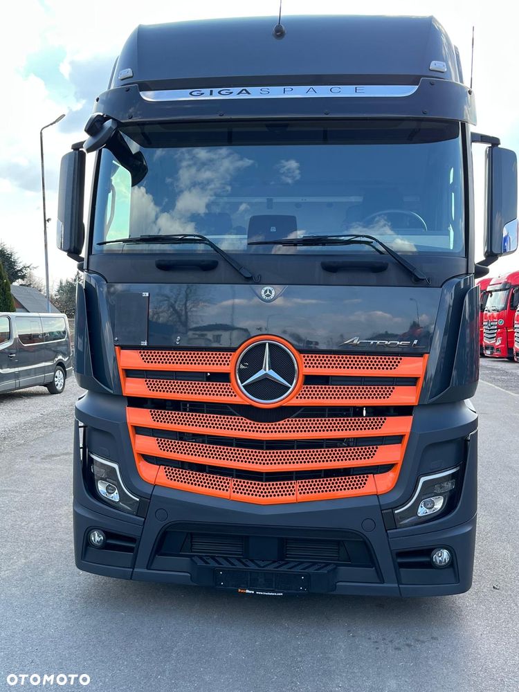 Mercedes-Benz ACTROS L MP5 prokontraktowy - 10