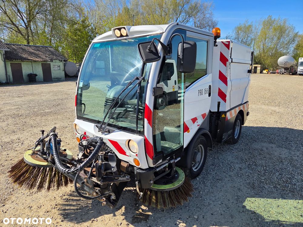 Schmidt Bucher CityCat 2020 - 34