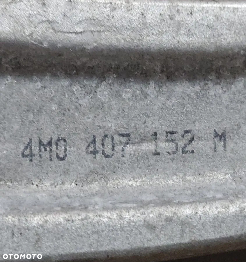 WAHACZ PRAWY/LEWY AUDI A6 C8 4K 4M0407156E 4M0407155E - 7