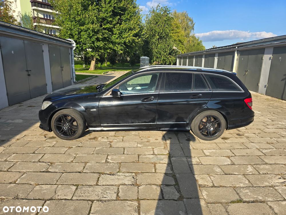Mercedes-Benz Klasa C 180 Kompressor Avantgarde - 4