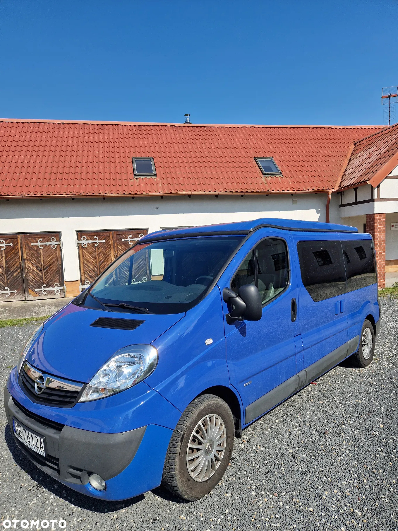 Opel Vivaro L2H1 2.9t Edition - 12