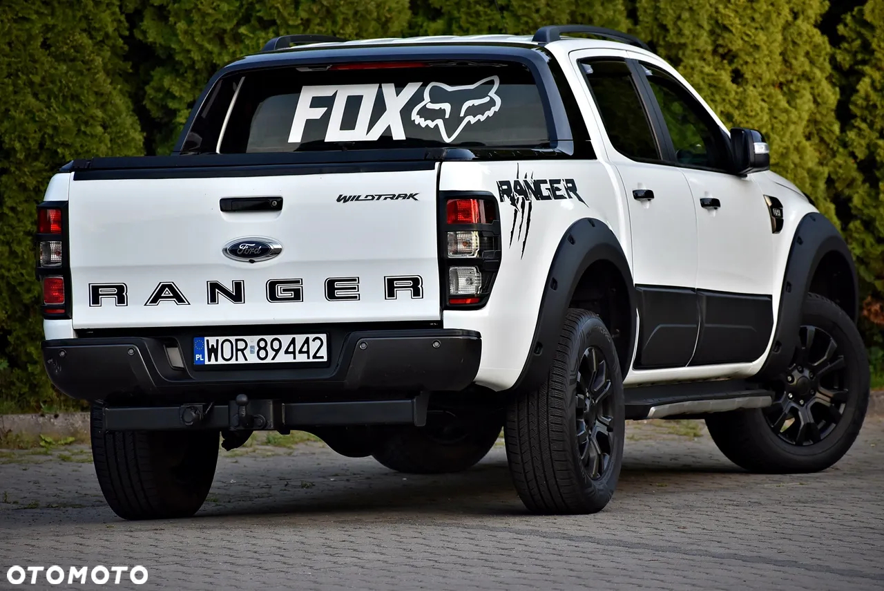 Ford Ranger Autm Wildtrak - 28