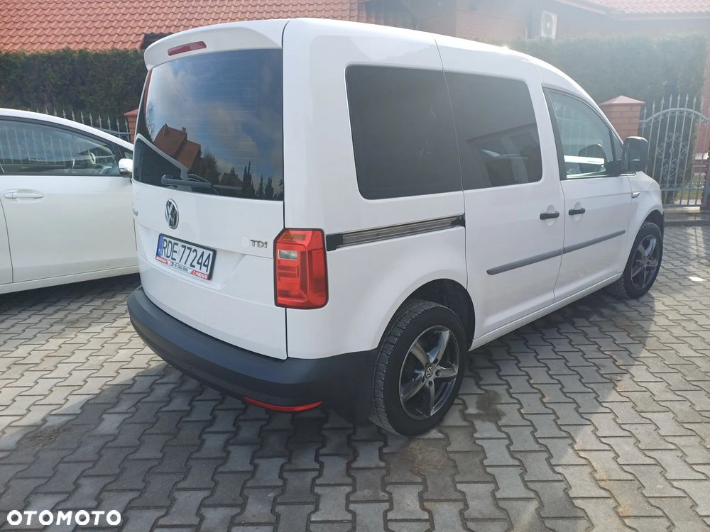 Volkswagen Caddy Standard - 2