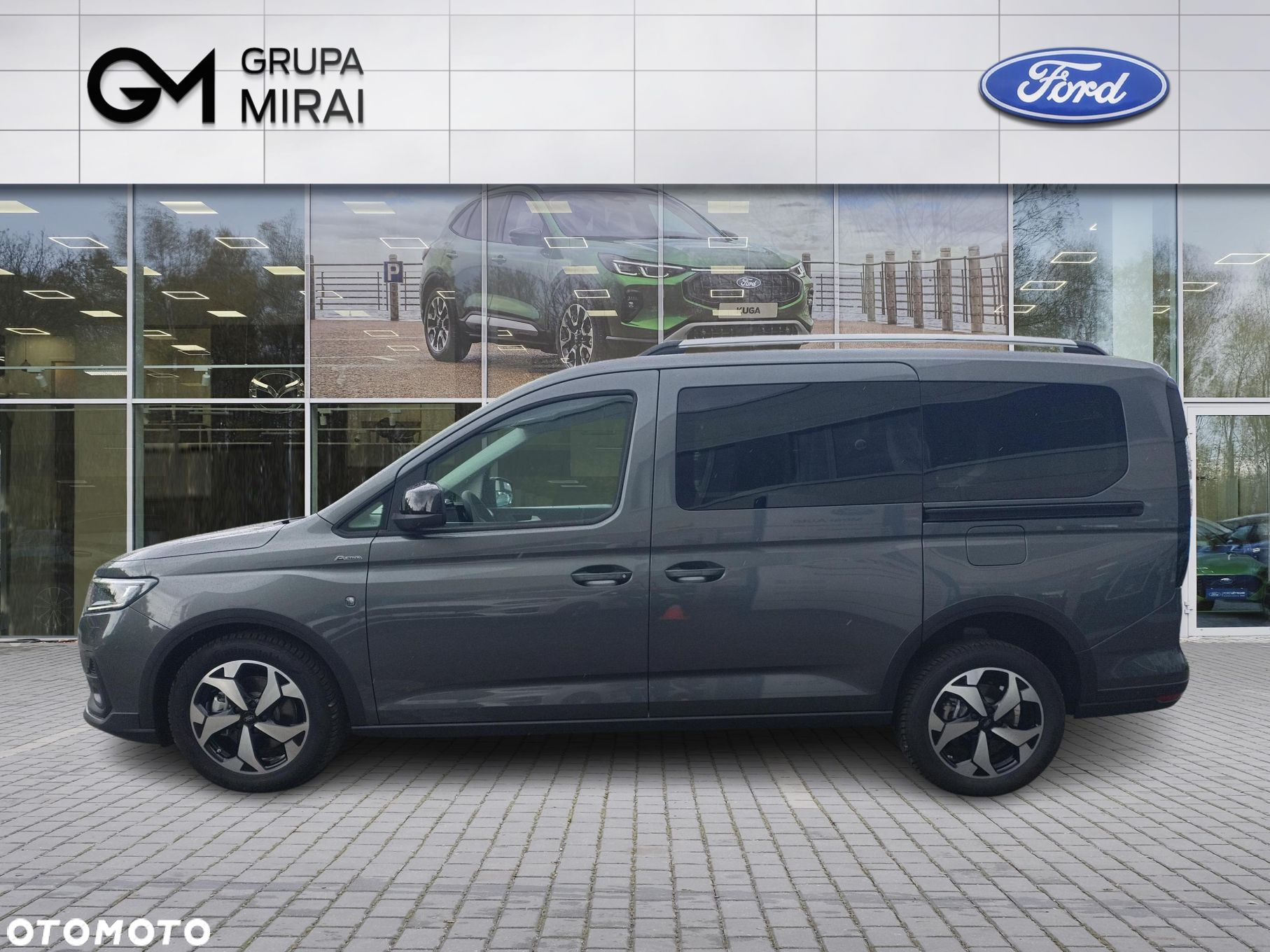 Ford Tourneo Connect 2.0 EcoBlue Active - 6