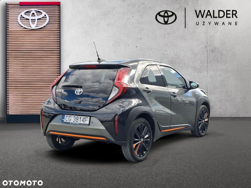 Toyota Aygo X 1.0 VVT-i Limited - 6