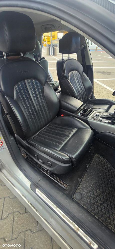 Audi A6 Avant 2.0 TDI Multitronic - 14