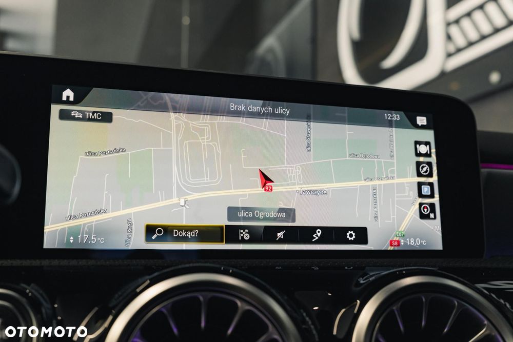 Mercedes-Benz Klasa A 35 AMG 4-Matic 7G-DCT - 18