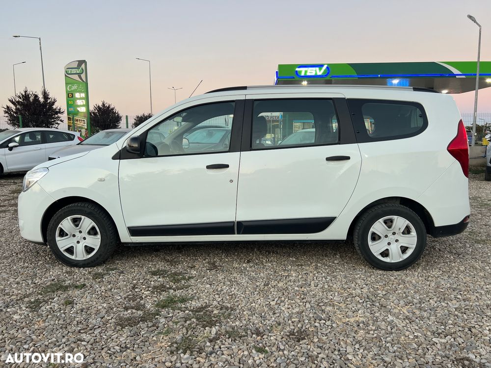 Dacia Lodgy 1.5 Blue dCi Laureate - 3