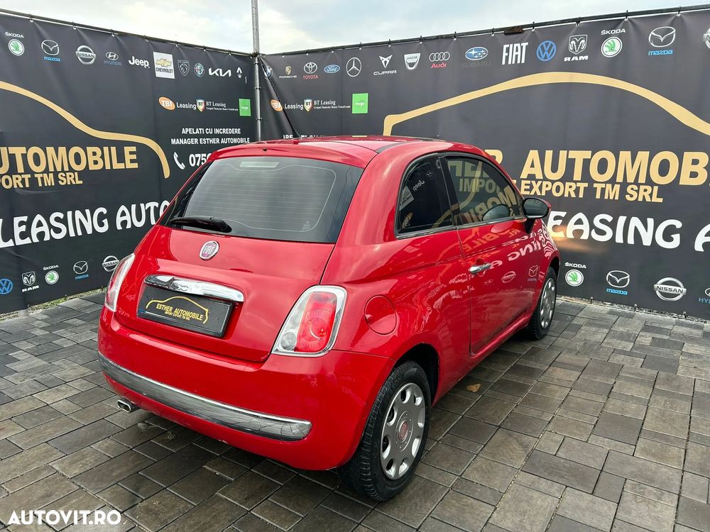 Fiat 500 - 4