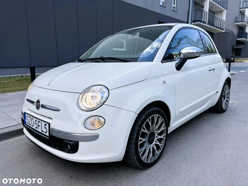 Fiat 500 - 2