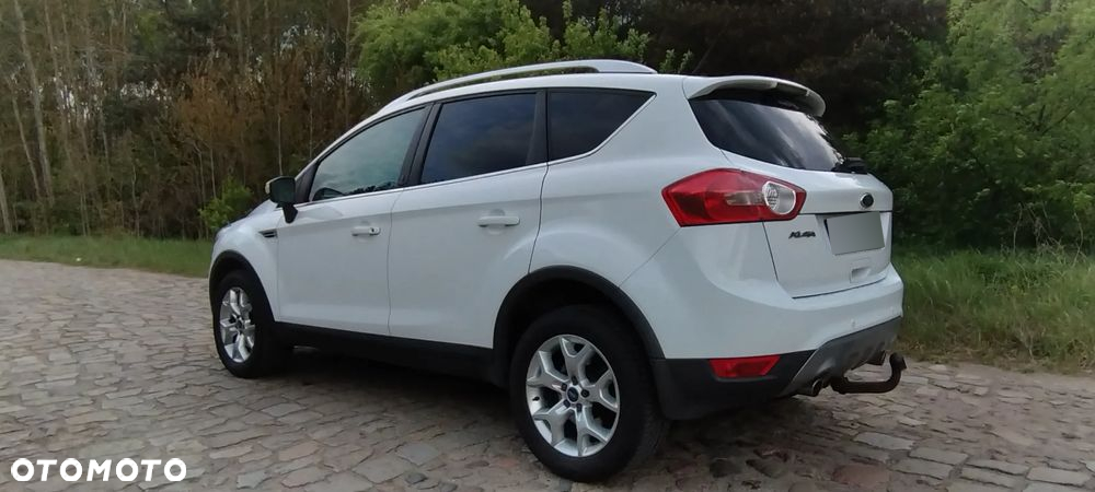 Ford Kuga 2.0 TDCi 4WD Titanium - 5