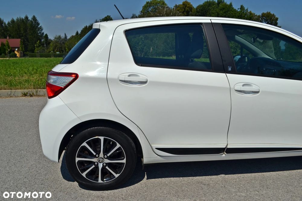 Toyota Yaris - 9