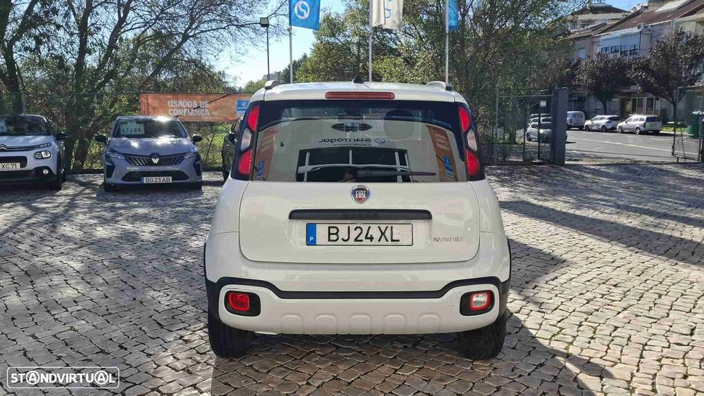 Fiat Panda 1.0 Hybrid - 4