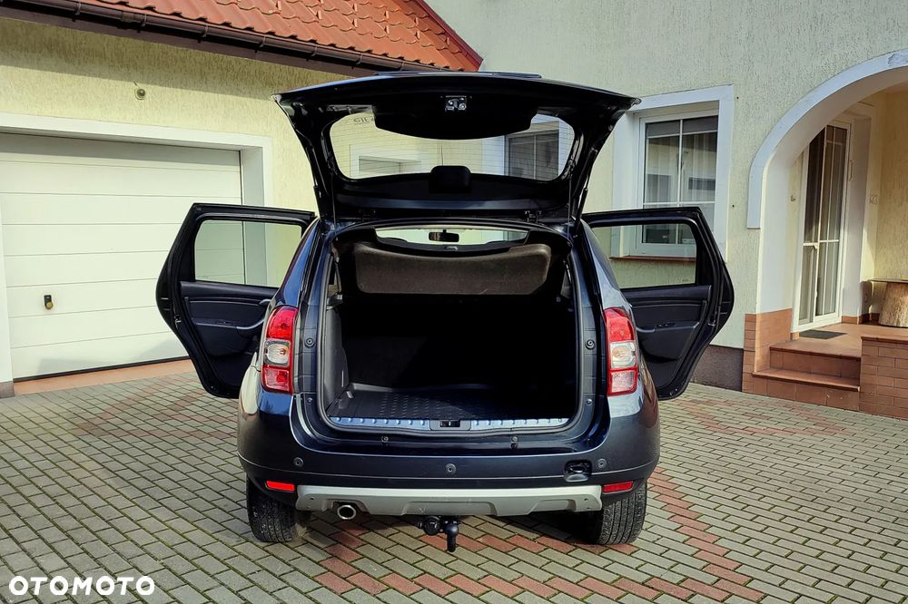 Dacia Duster 1.2 TCe Prestige - 21