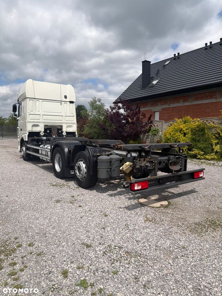 DAF XF480 SUPERSPACECAB - 9