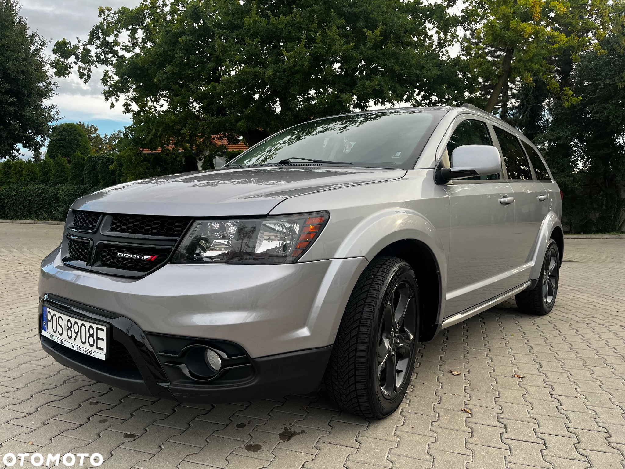 Dodge Journey - 4