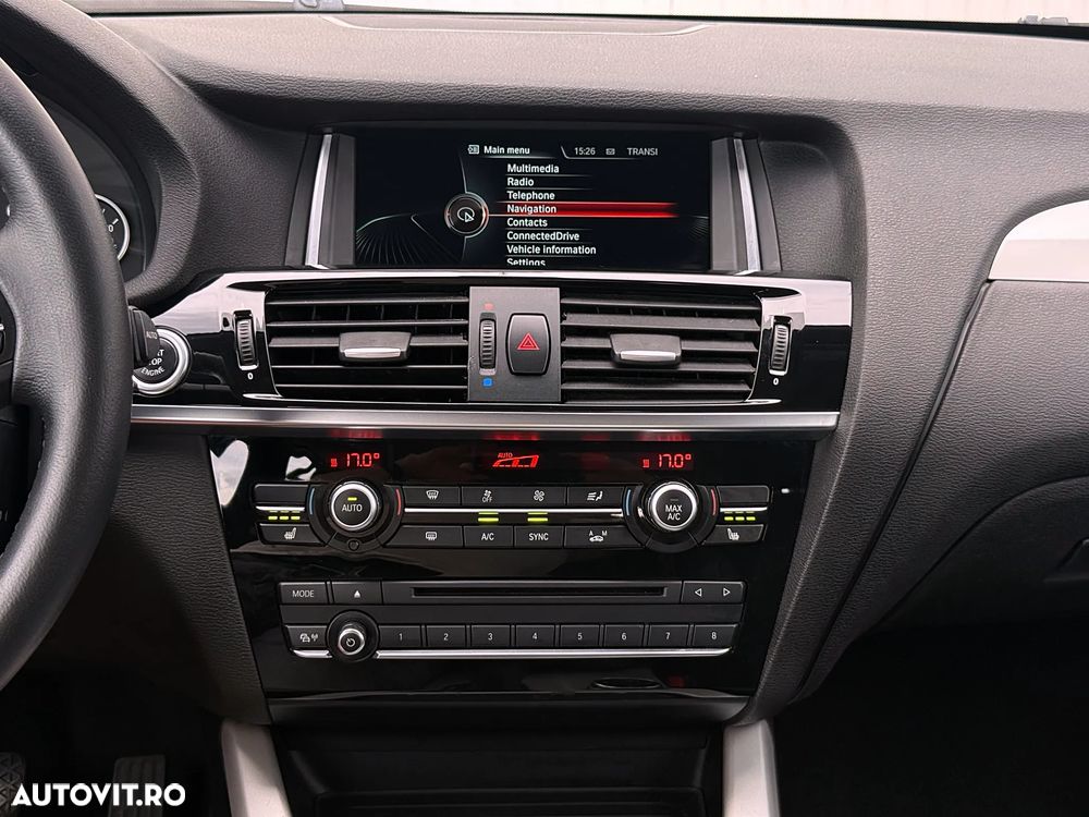 BMW X3 xDrive20d AT xLine - 29