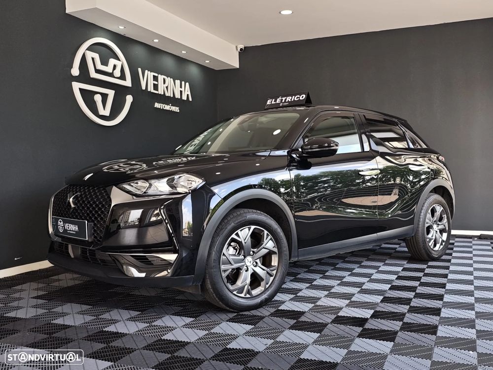 DS DS3 Crossback E-TENSE BASTILLE - 7