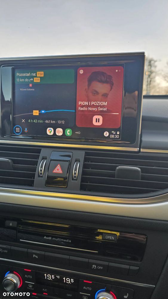 Audi A6 Avant 2.0 TDI quattro S tronic - 9
